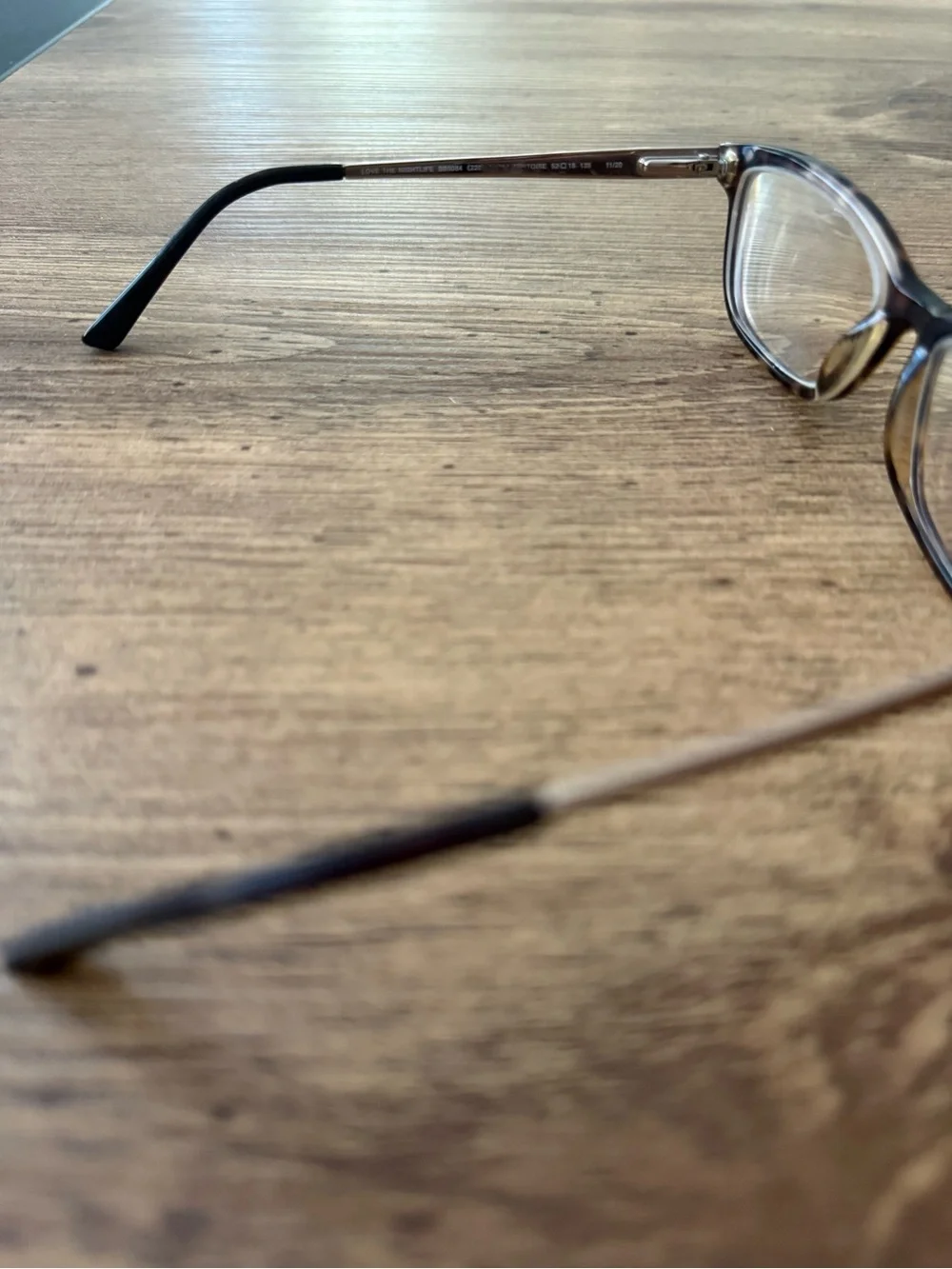 Bebe Eyeglasses Frame BB5084 228 Women's Brown Tortoise Topaz Full Rim 52-15-135